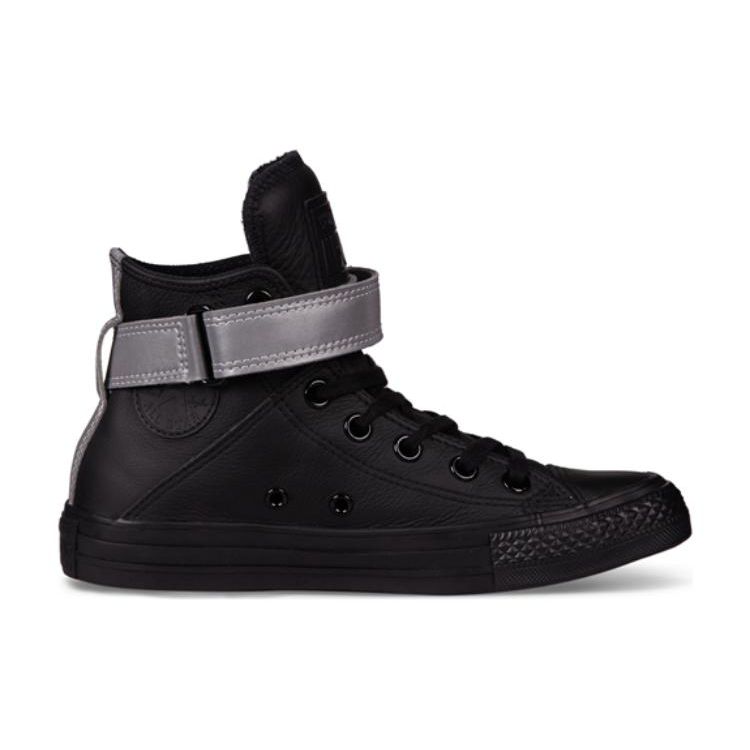 Converse Кеды Chuck Taylor All Star Brea Hi 'Reflective Black' Женские 553422C
