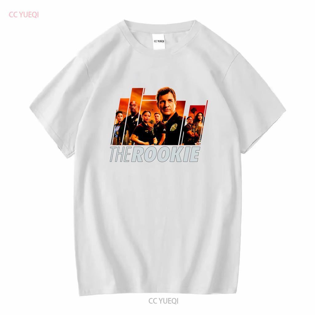 Постер с фан-артом новичка Классическая футболка с длинным или коротким рукавом винтажная Выстиранная Мягкая модная Повседневная Унисекс Топ для повседневной носки