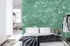 Photomural Van Gogh Blossoms In Green Iq-1261-C Washable Fleece 312x219