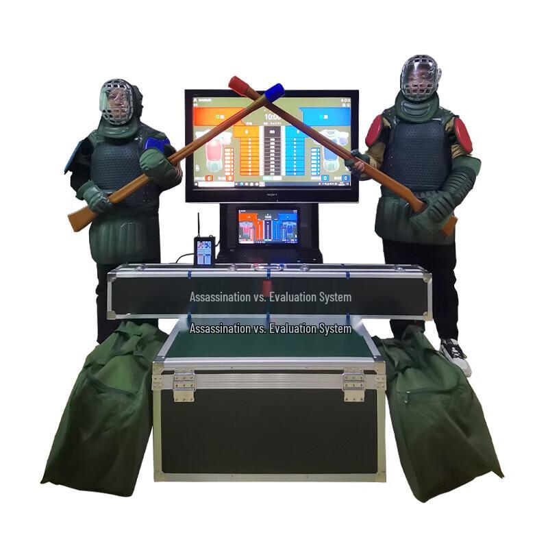 Wolf Soul Smart Combat Assessment System