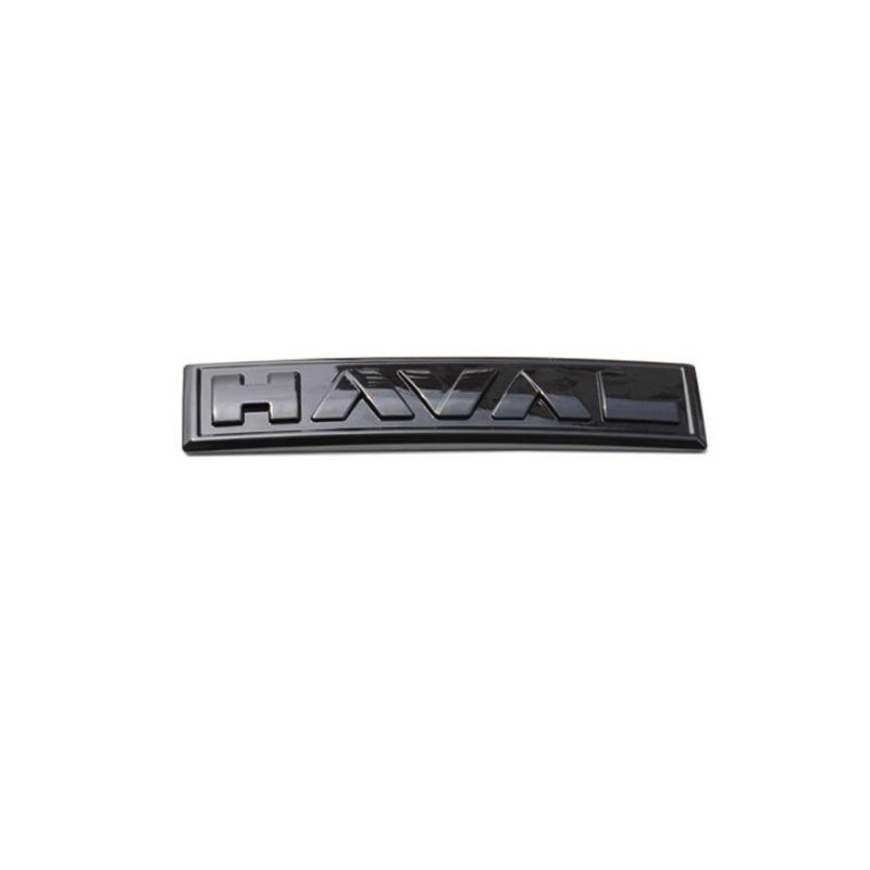 BHA1 For Haval H6 4TH New H6 2025 2026 Accessories For Enhancing The Appearance Of Cars With Car Front Logos Accessories