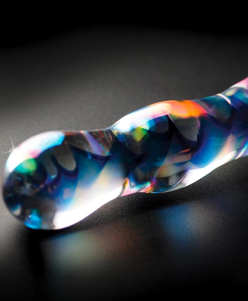 Icicles - Handcrafted Exclusive Glass Dildo
