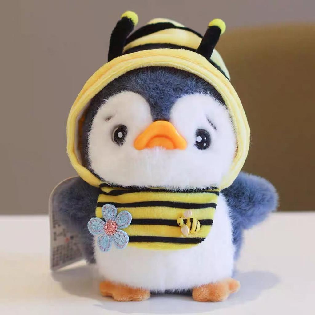 Genuine Cute Pet Zoo Series Plush Toys Cute Little Animal Doll Children's Birthday Gift 2026