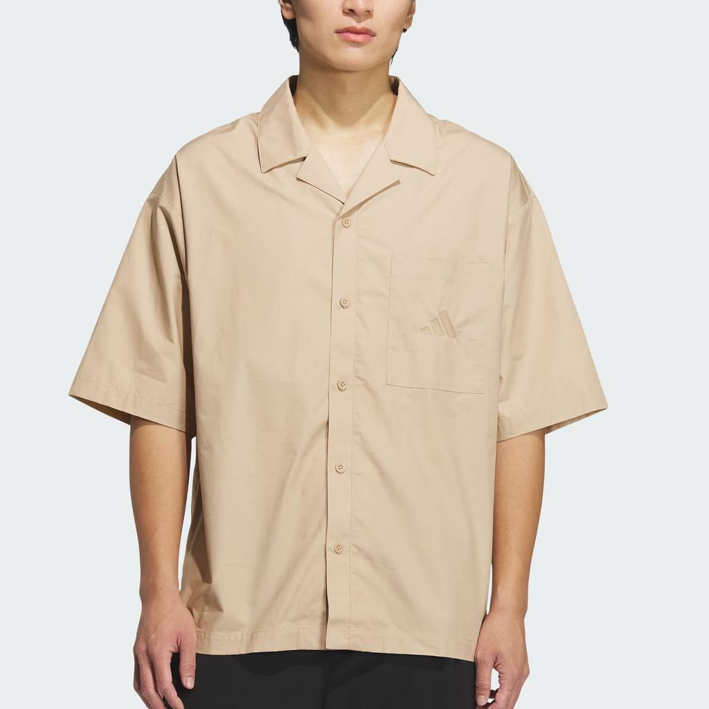 Adidas Sportswear GFX Shirt Men's Warm Sand JL6057