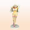 27 см Коллекция Creators Аниме Hotvenus Nurse Hoshikawa Chigusa Сексуальная Девушка ПВХ Фигурка Коллекционная Модель Игрушка