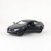 Mercedes Benz C63 Diecast Alloy Car Model With Inertia Movement For Gift Kids