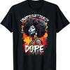 Black Women Unapologetically Dope Juneteenth African Women T-Shirt