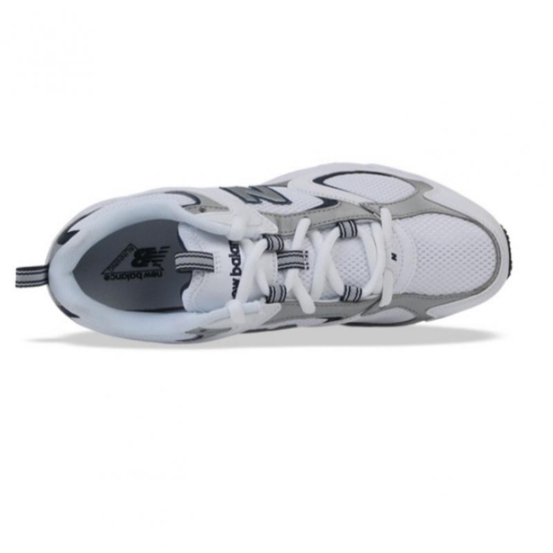 New Balance Мужские S ML408a Кроссовки Белые
