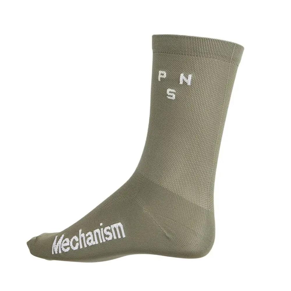 Велоноски для MTB и шоссейного велосипеда PNS Cycling Socks Высококачественные Быстросохнущие Профессиональные Велоноски Спортивные Гоночные Баскетбольные Вязаные Носки