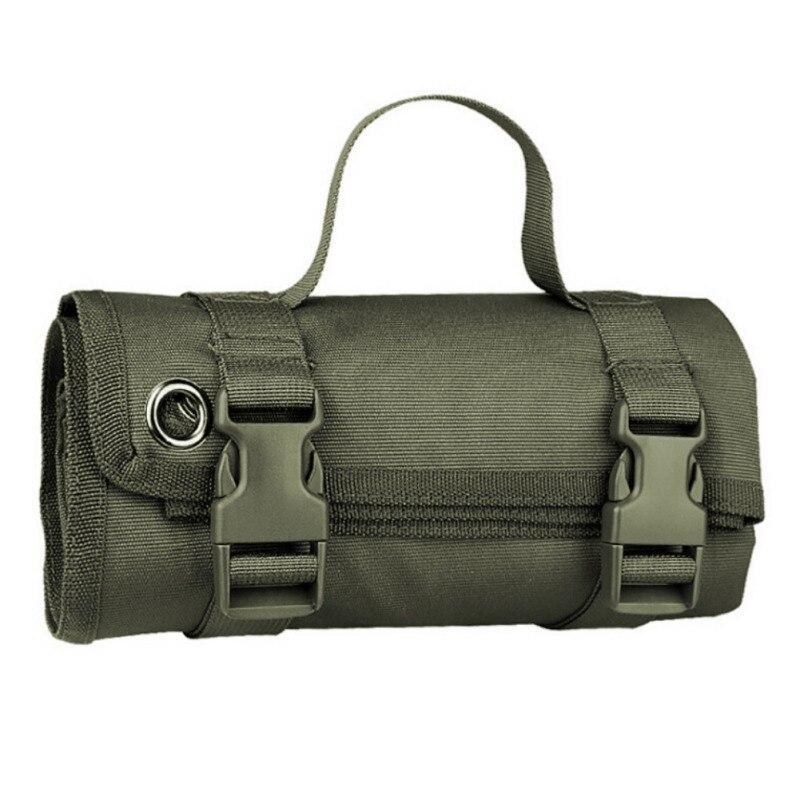 Тактический коврик для стрельбы Нескользящий коврик для стрельбы Свернутый коврик для стрельбы