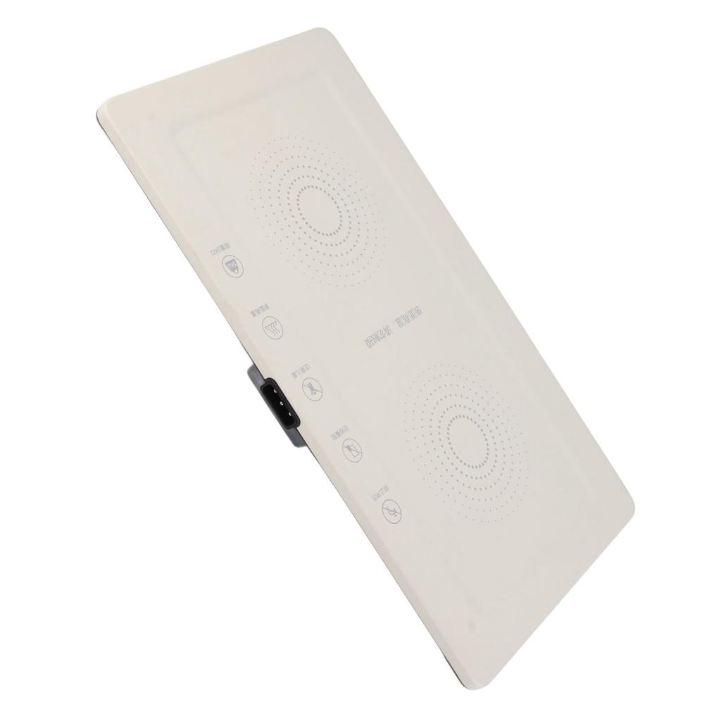 Food Warmer Plate Electric Server Warming Tray Spliceable Folding Food Insulation Board