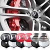 4 шт. 56/60 мм Для Hrv Jazz City Fit Accord 7 Crv Odyssey Civic Pilot Spirior Наклейка-значок на центральный колпачок колеса автомобиля