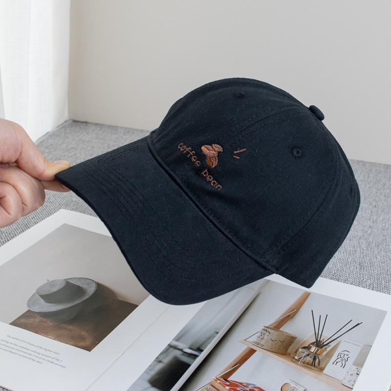 Spring And Summer Embroidery Letter Cap Female Face Small Baseball Cap Male Sunshade Sun Protection Hat