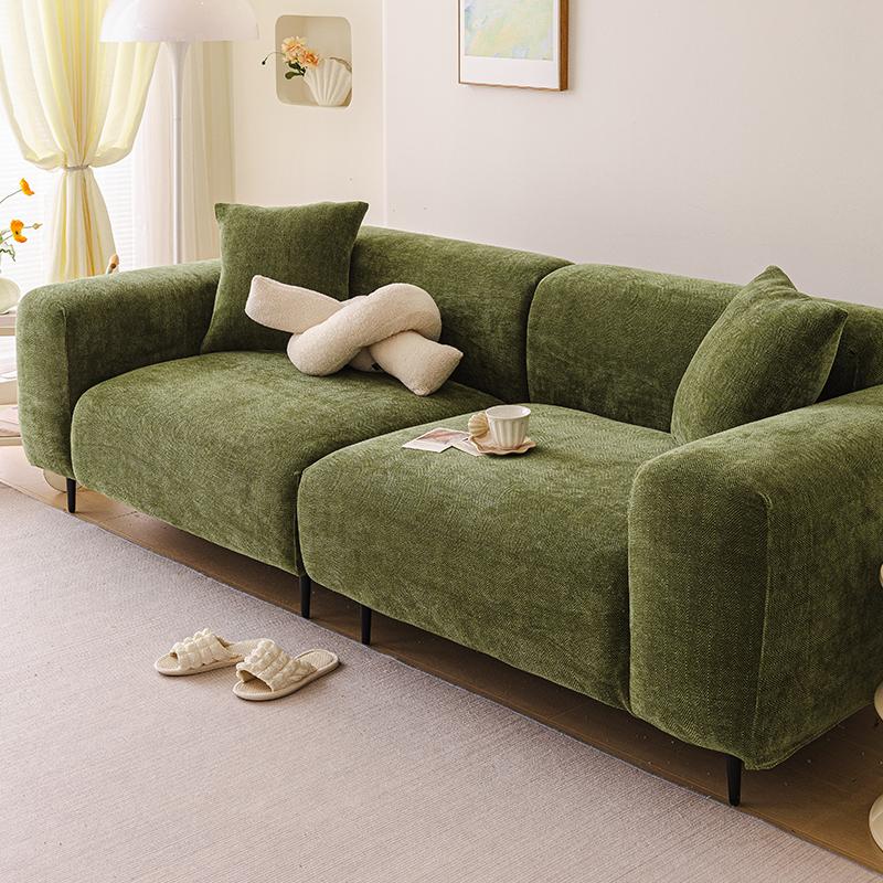 Coolazy Stretch Plaid Sofa Slipcover Sofa Cover Elastic Couch Cover Sofa Chair Couch Cover Furniture Protector For Living Room