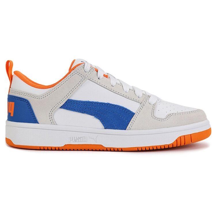 PUMA Rebound LayUp Lo Sd 370539-04