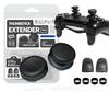 FREEK Thumbstick Extender PRO for PS4 DualShock 4 Controller Low for PS4 2 Trigger Extensions 4 Stick Protector Rings Game Stick Aim Improvement FPS