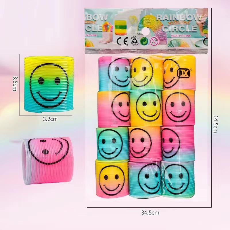 Музыкальная игрушка-подвеска в форме сердца с радужным кольцом для детей