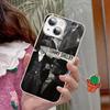 Фильм P-Острые козырьки ТВ Для IPhone 14 13 12 Mini 11 Pro XS Max X XR 14 Plus Закаленное стекло Чехол