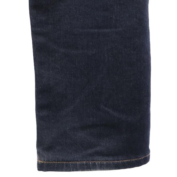 Armani Exchange Узкие джинсовые брюки w28 темно-синие джинсы Женские Б/у