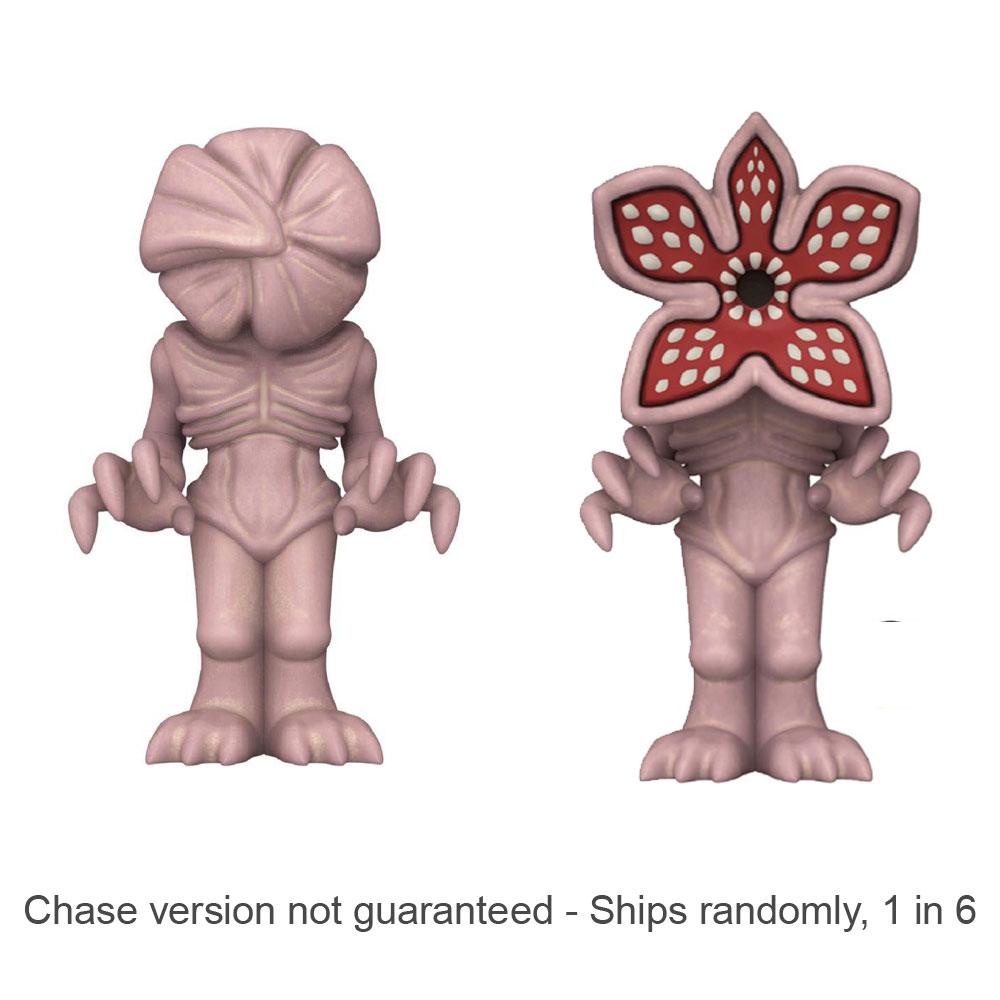 «Очень странные дела 4: Демогоргон виниловая погоня за газировкой» выходит 1 из 6