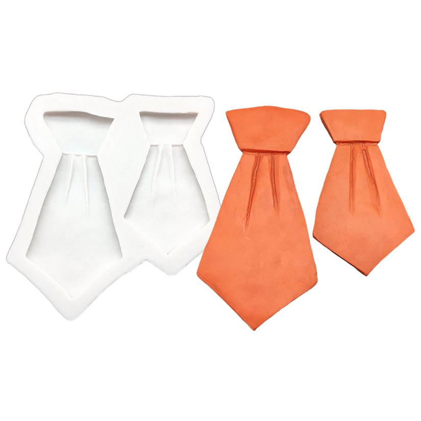 Усы, банты, галстук, День отца, силиконовая форма для сахарного ремесла, шоколадные кексы, форма для выпечки, инструменты для украшения торта из помадки