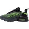 Air Max Огнеупорные, дышащие и нескользящие низкие детские lifestyle кроссовки Черные с неоново-зеленым Детские IF2622-007
