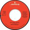 7-дюймовая пластинка DAVE DUDLEY  Fly Away Again  There You Are Agai 73225 MERCURY 1971 США Кантри/Фолк Б/у