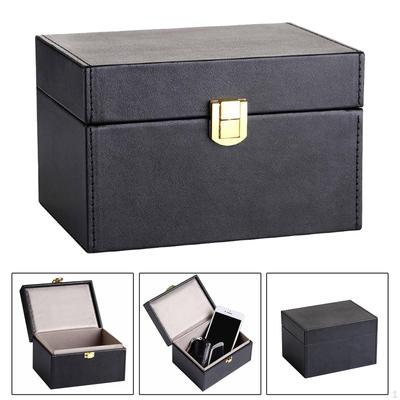 Faraday Box Safe Protector Portable Black с защитой от сумок для телефона