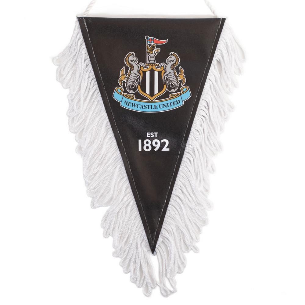 Newcastle United FC Треугольный вымпел