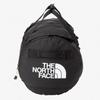North K Nylon Duffel 30 Черный ONESIZE [The Face]