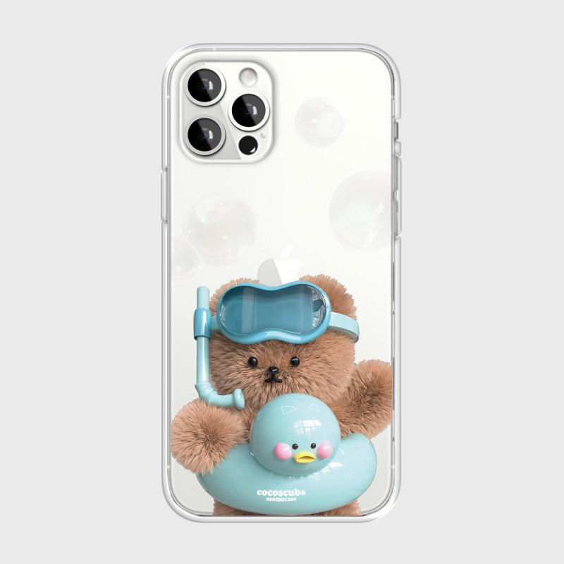 Y2K Инс Корейские Наклейки Чехол для Телефона Для iPhone 17 16 16e 15 14 13 12 11 Mini Pro Max X XR XSMax 7 8 Air Plus Прозрачный