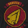 Top Gun: Maverick Unisex Adult Rooster Call Sign T-Shirt