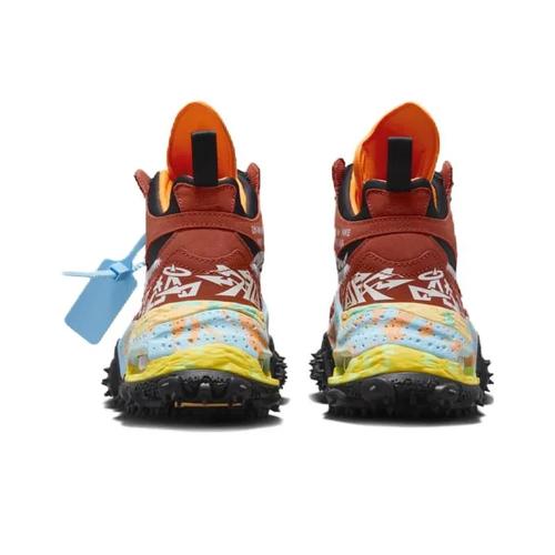 Nike X Air Terra Forma 'Mantra Orange' DQ1615-800 Унисекс