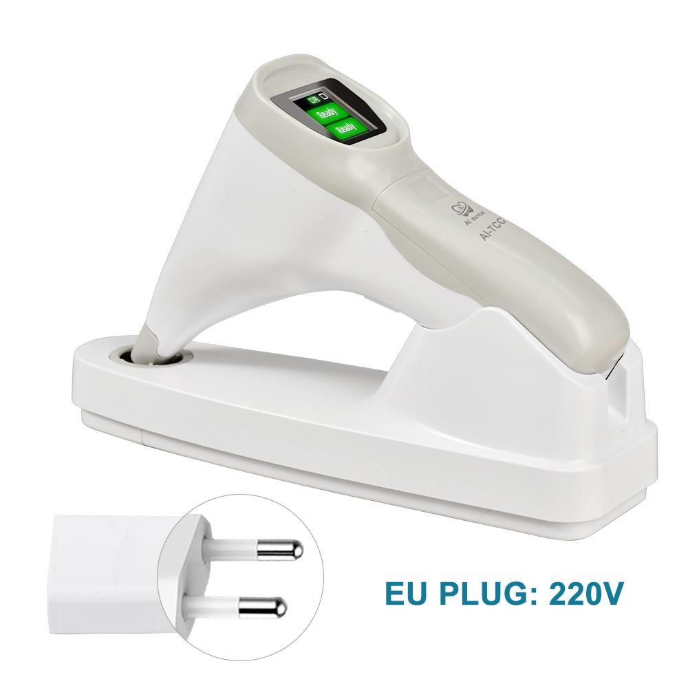 Стоматологическое оборудование Компаратор цвета зубов AI-TCC ЖК-экран Оральная и экстраоральная система точной цветопередачи