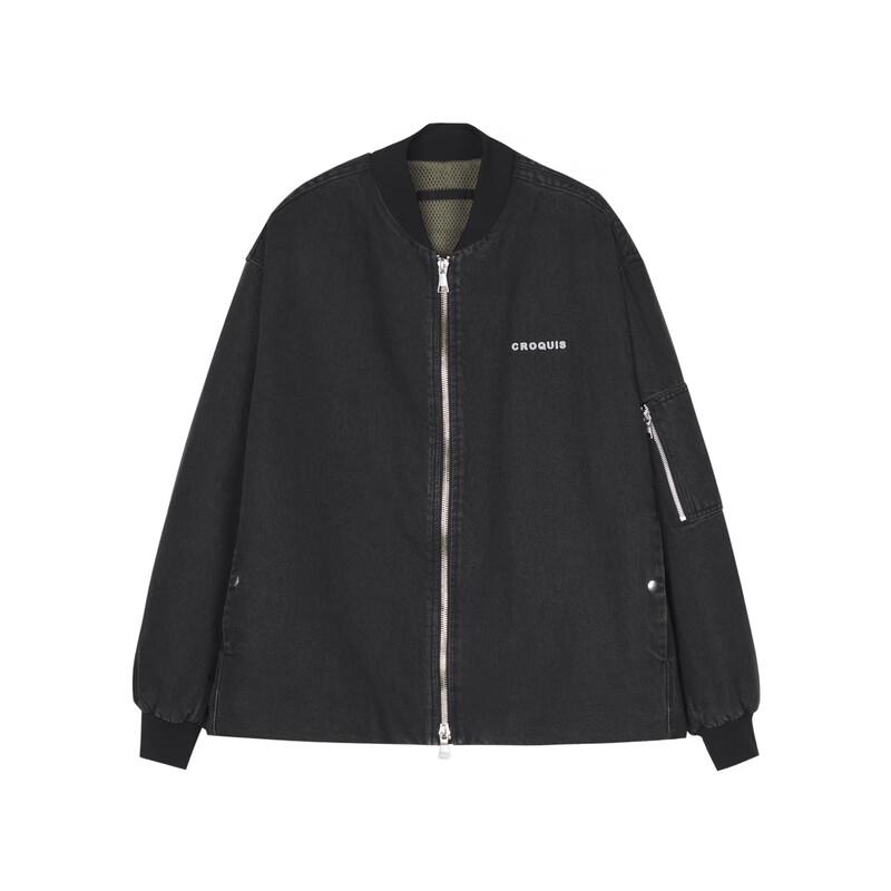 CROQUIS Men's Fall 2023 Denim Jacket