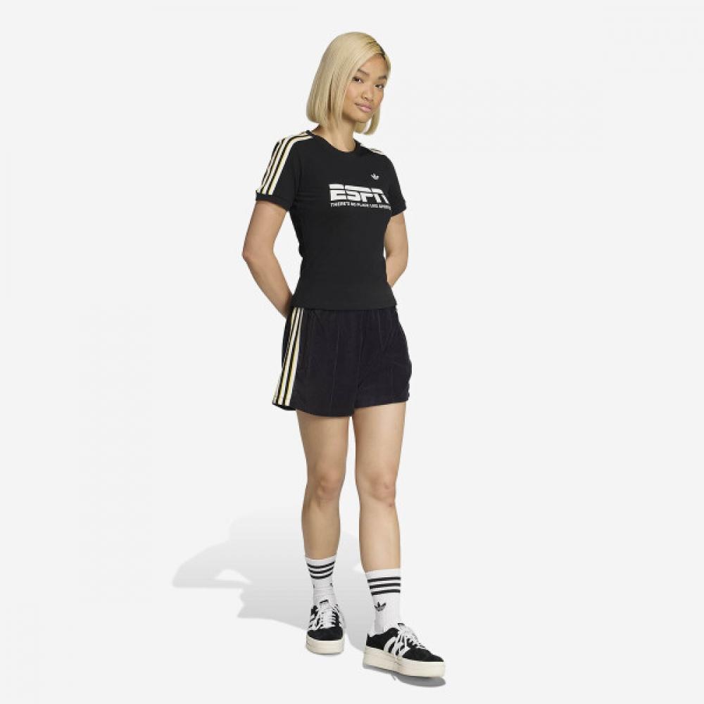 adidas Женский топ с коротким рукавом Abc Mart Kooyang Starfield Kd1380