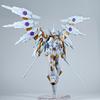 Hg 1/144 Seed Freedom Отряд Черных Рыцарей со Светящимися Крыльями Водные Наклейки Фигурки Ассамблируемый Модельный Комплект Коллекционные Игрушки Подарок