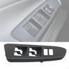 74202-04040 Door Window Switch Bezel Sturdy Car Supplies Water Resistant Portable Modern Repair
