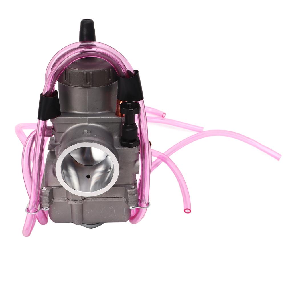 PWK 38mm Carb Motorcycle Carburetor Zinc Aluminium Alloy Replacement for Suzuki Dirt Bike