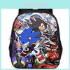 Рюкзак Sonic из ткани Оксфорд большой вместимости 15 дюймов для детей