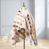 MERCURY Birch Road Mink Fleece Blanket