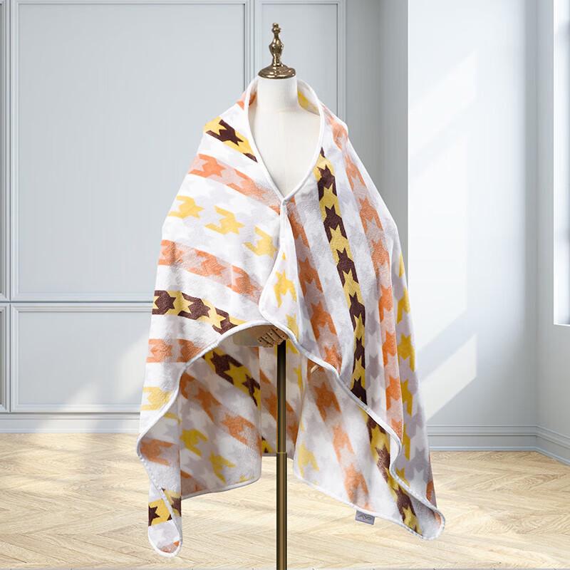 MERCURY Birch Road Mink Fleece Blanket