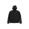 Nike X Nocta Collab FW23 High Collar Hooded Zip Pocket Reflective Material Jacket Unisex Jacket Black DV3662-010