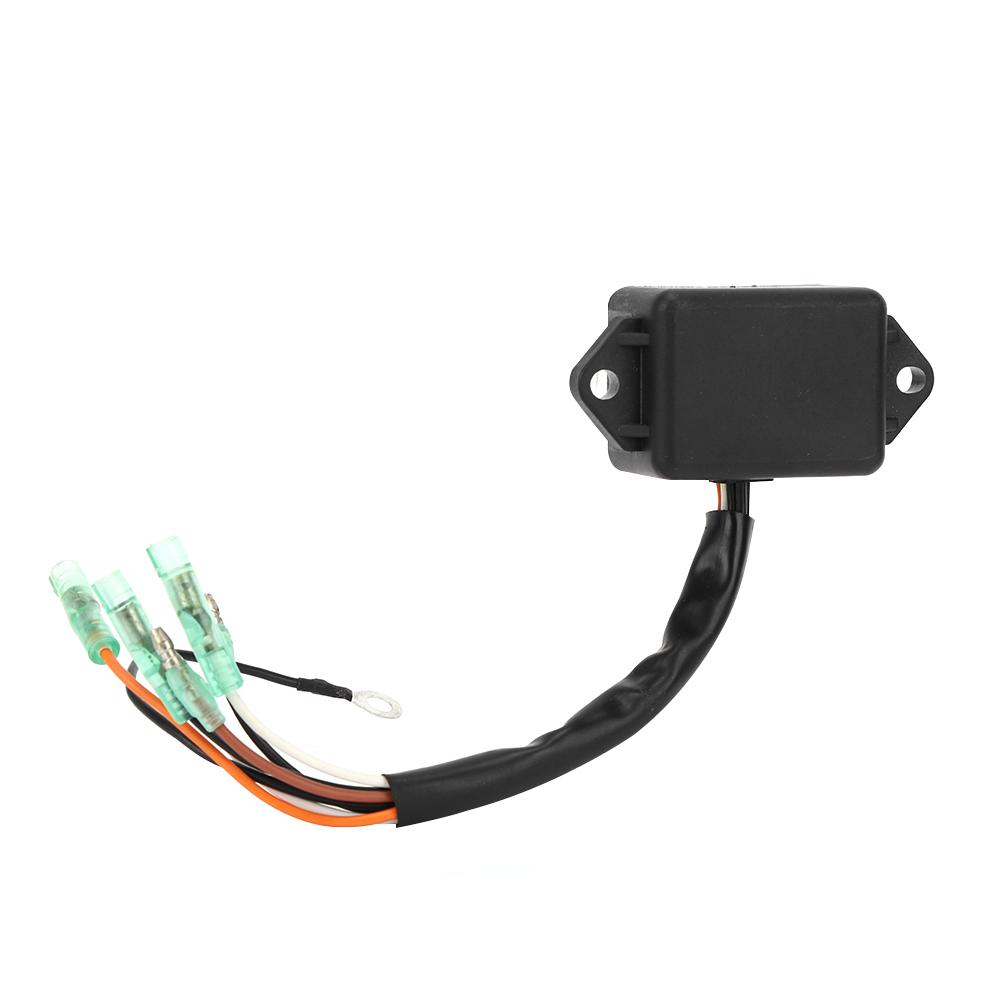 Катушка зажигания блока CDI 6968554012 Аксессуар для подвесного двигателя подходит для Yamaha 8HP 2Cyl 0509