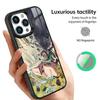 Чехол для телефона Dr S-STONE для iPhone17,16,15,14,13,12,11 Plus,Pro Max, Новый Магнитный Беспроводной Заряд