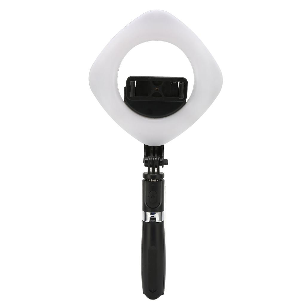 LED Video Light 3 Brightness Modes Large Irradiation Area Selfie Live Streaming Light