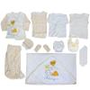 Chery Yellow Heart Rabbit Pattern 11 Pcs Hospital Outlet Set