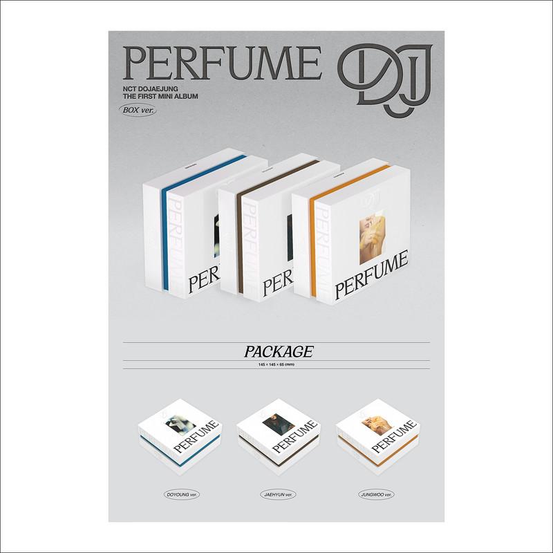 NCT DOJAEJUNG - Первый мини-альбом(Коробка Вер.)