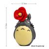 My Neighbor Totoro Sunflower Sculpture With Flower Theme For Garden Gifts Decor