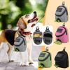 Dog Walking Bag Dog Poop Bag Pet Poop Bag Outdoor Dog Walking Snack Bag Pet Garbage Bag